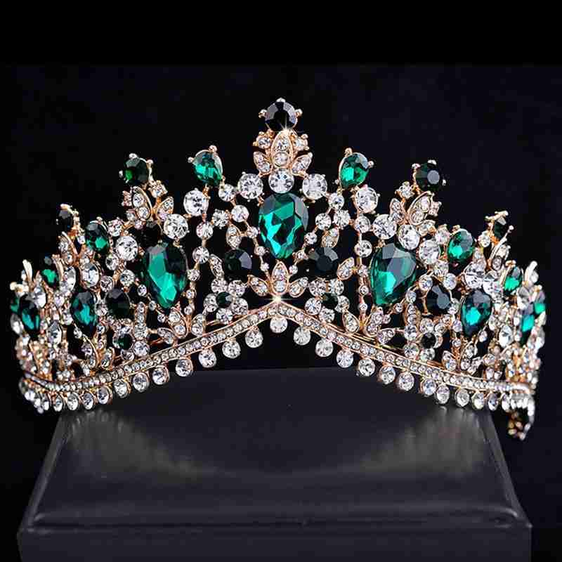 Tiara Queen Megara (7 colori)