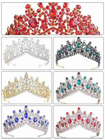 Tiara Queen Megara (7 colori)