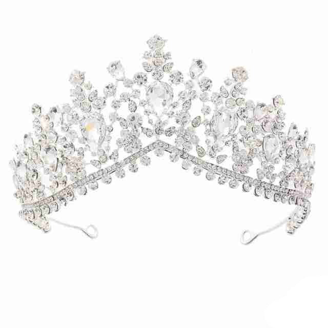 Tiara Queen Megara (7 colori)