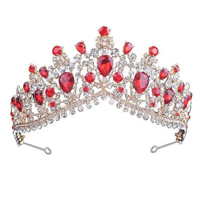 Tiara Queen Megara (7 colori)