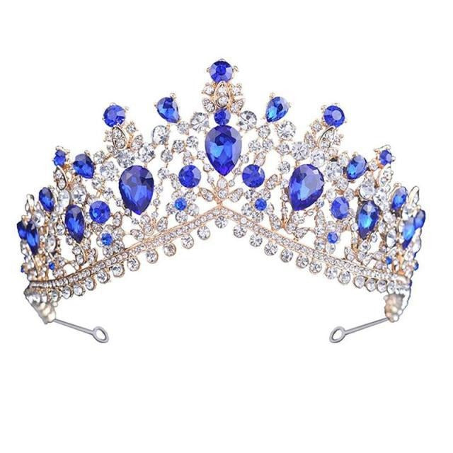 Tiara Queen Megara (7 colori)