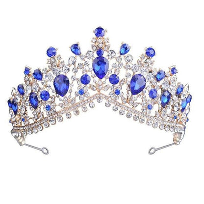 Tiara Queen Megara (7 colori)
