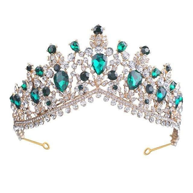 Tiara Queen Megara (7 colori)