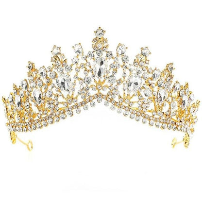 Tiara Queen Megara (7 colori)