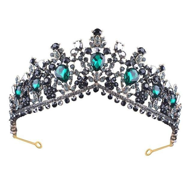 Tiara Queen Megara (7 colori)