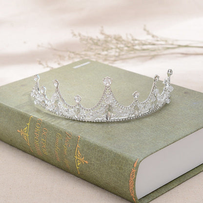 Tiara Queen Snowflake