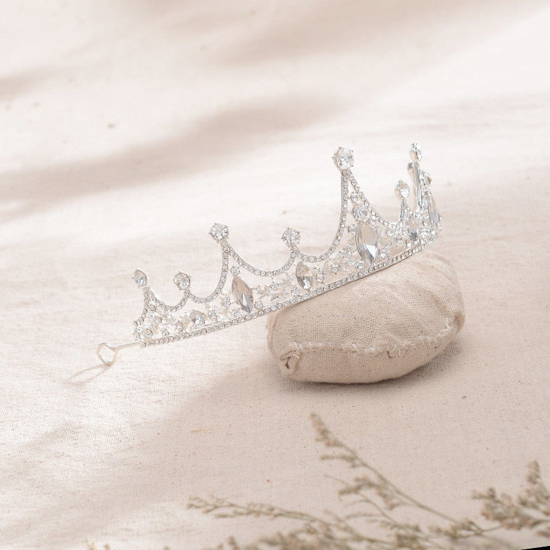 Tiara Queen Snowflake