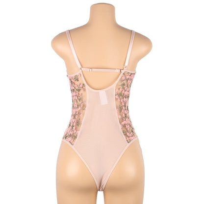 Body Queen Nerea (Rosa)