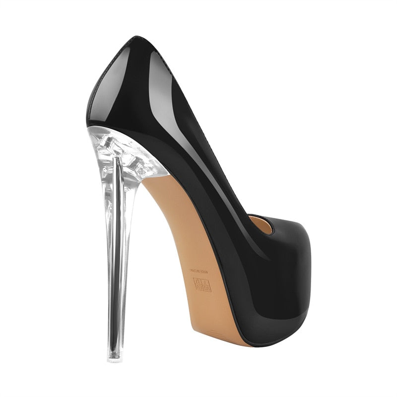 Scarpe Queen Numbergs (2 Colori)