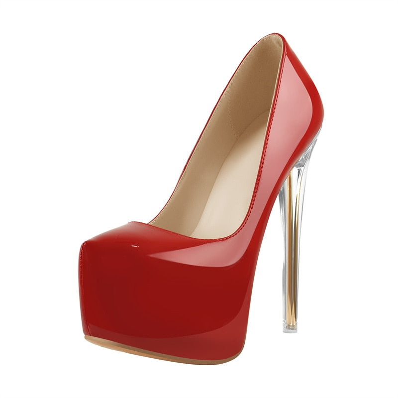 Scarpe Queen Numbergs (2 Colori)