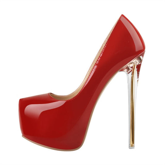 Scarpe Queen Numbergs (2 Colori)