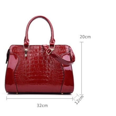 Borsa a mano Queen Lola (4 colori)