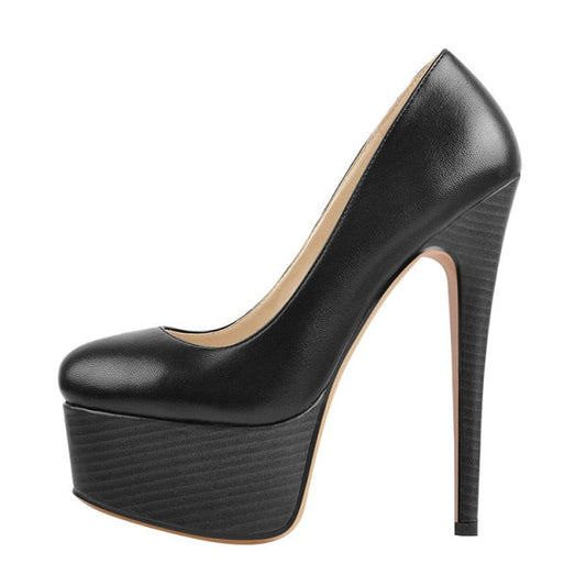 Scarpe Queen Tigers (Nero opaco)