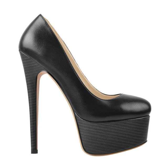 Scarpe Queen Tigers (Nero opaco)