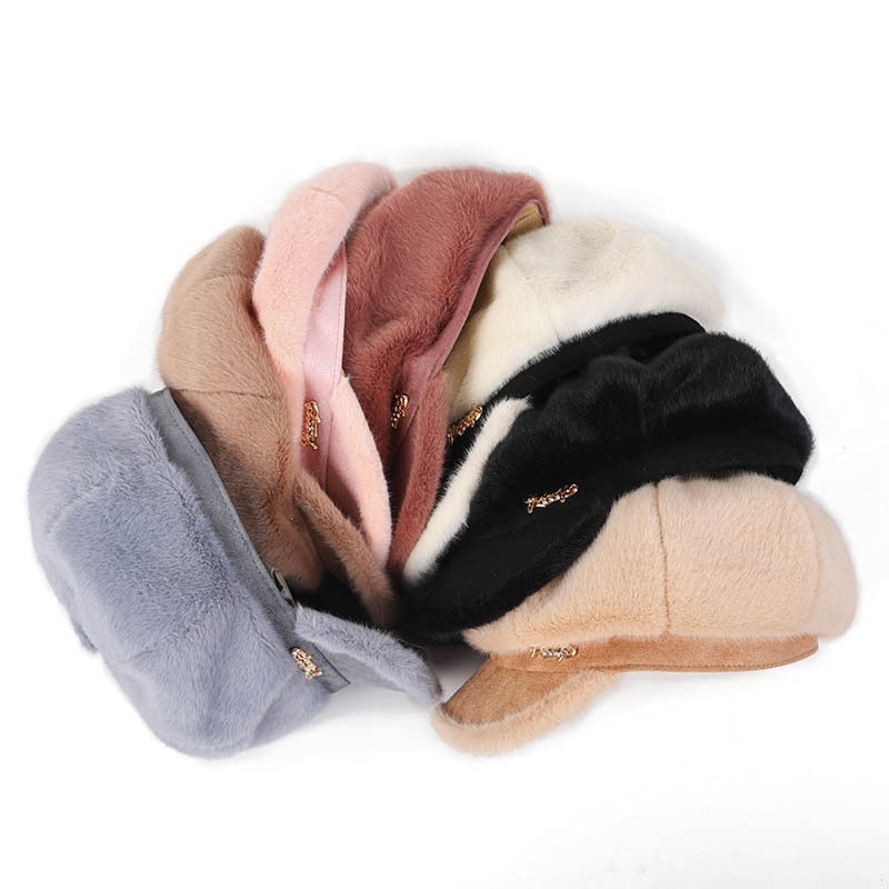 Berretto Drag Sheep (Rosa)