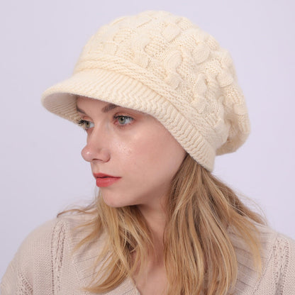 Berretto Drag Detroit (Beige)