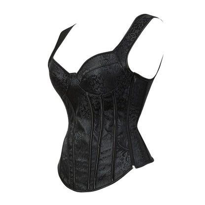 Corsetto Drag Greta (3 Colori)