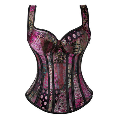 Corsetto Drag Greta (3 Colori)