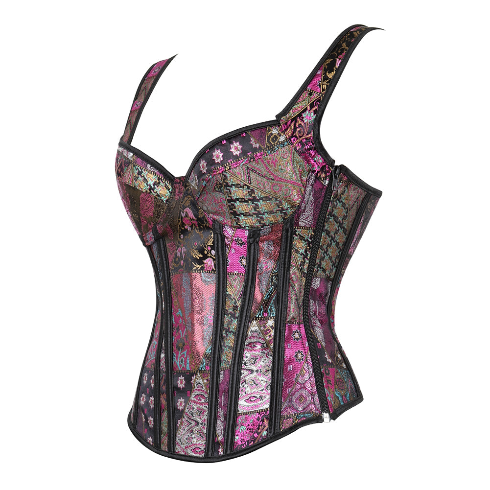 Corsetto Drag Greta (3 Colori)