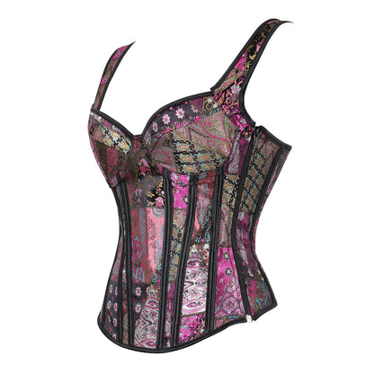 Corsetto Drag Greta (3 Colori)