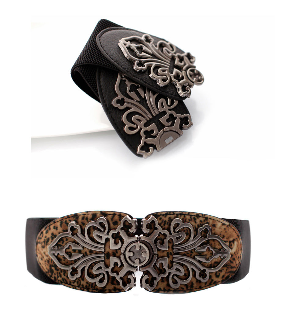 Cintura Queen Rania (4 colori)