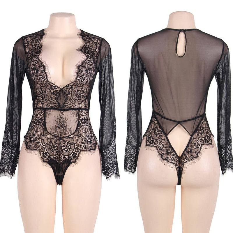 Body Queen Rosephine (3 colori)