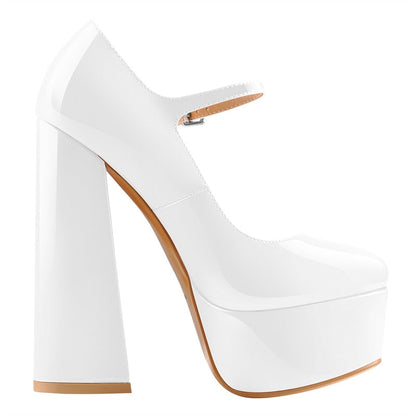 Scarpe Queen Yulia (7 Colori)