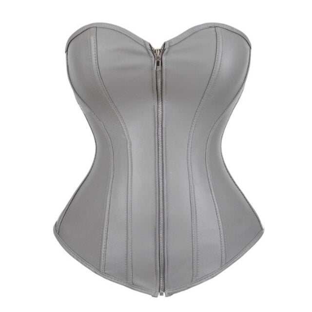 Corsetto Drag Rubber (Diversi colori)