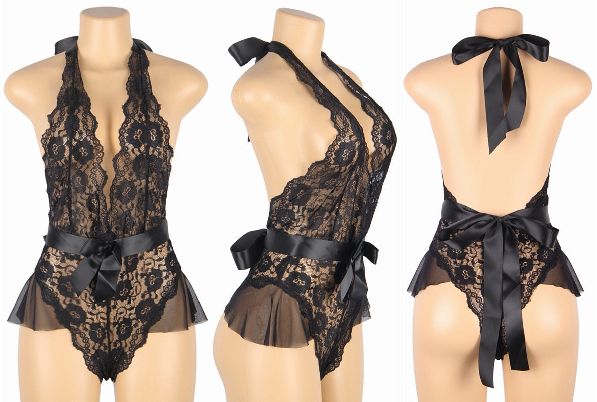 Body Queen Bertha (3 colori)