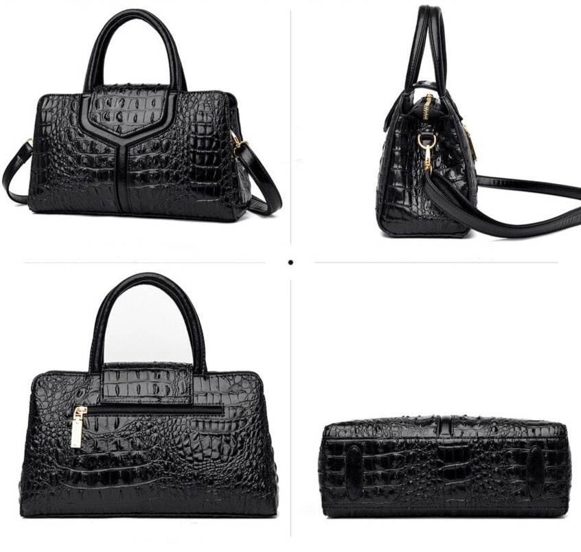 Borsa a mano Queen Wild (6 colori)