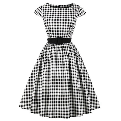 Abito Vintage Queen Square