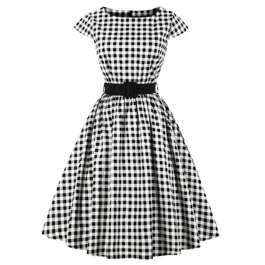 Abito Vintage Queen Square