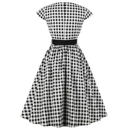 Abito Vintage Queen Square