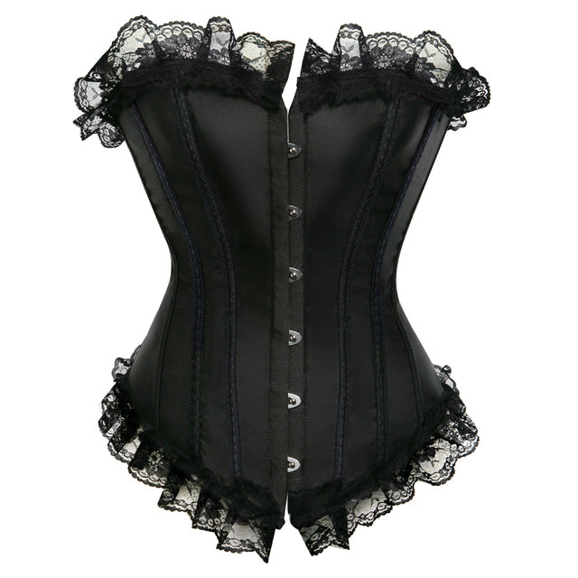 Corsetto Queen Izyama (7 Colori)