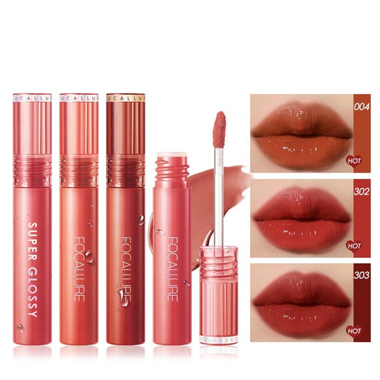 Lucidalabbra Queen Glossy (Vari colori)