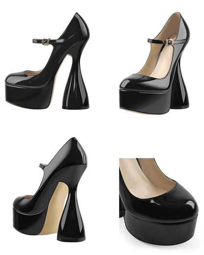 Scarpe Queen Maurice