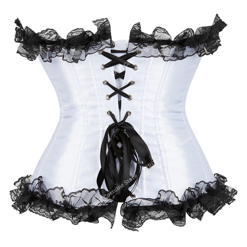 Corsetto Queen Izyama (7 Colori)