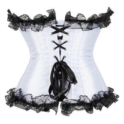 Corsetto Queen Izyama (7 Colori)