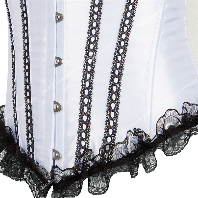 Corsetto Queen Izyama (7 Colori)