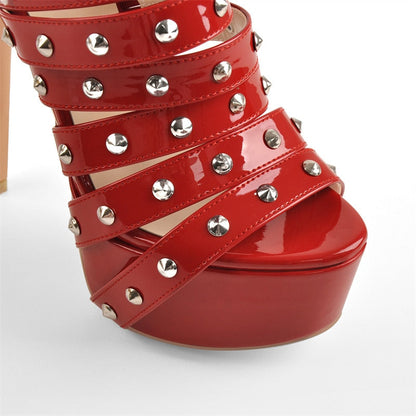 Sandali Queen Marchinna (2 Colori)