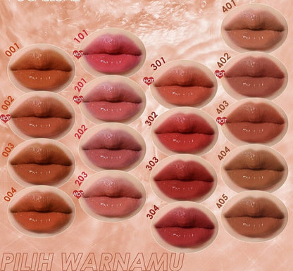 Lucidalabbra Queen Glossy (Vari colori)