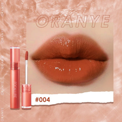 Lucidalabbra Queen Glossy (Vari colori)