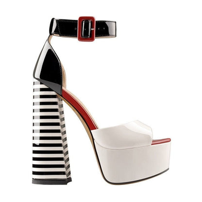 Scarpe Queen Stramb