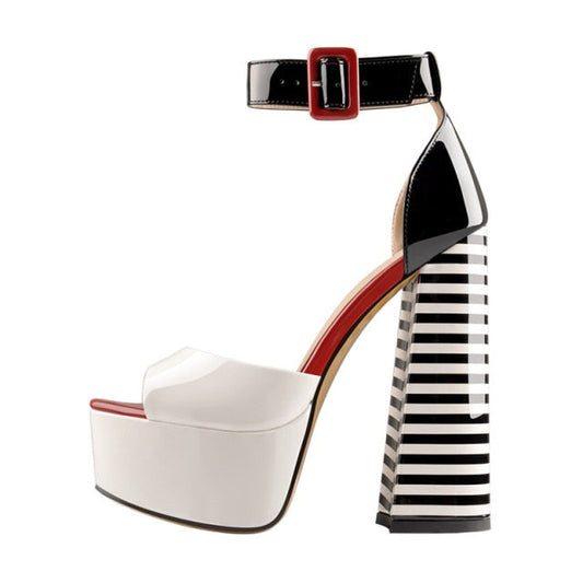 Scarpe Queen Stramb