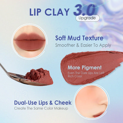 Crema labbra Queen Cheek (Vari colori)