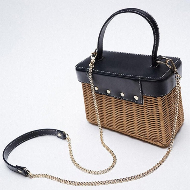 Borsa a mano Drag Poppy (2 colori)