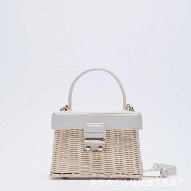 Borsa a mano Drag Poppy (2 colori)