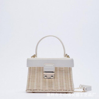 Borsa a mano Drag Poppy (2 colori)