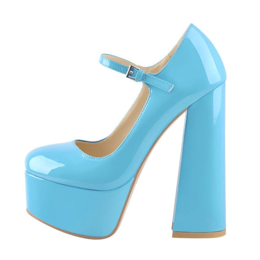 Scarpe Queen Yulia (7 Colori)