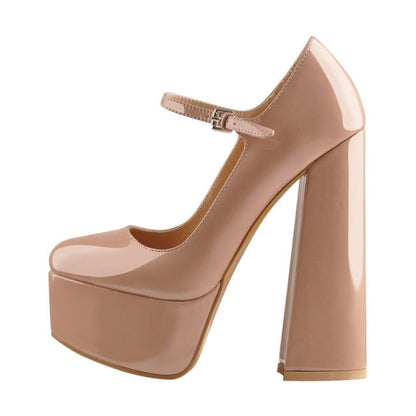 Scarpe Queen Yulia (7 Colori)